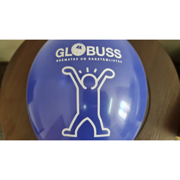 Balony Globuss